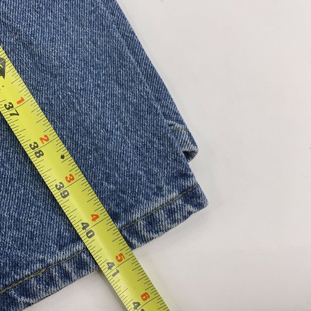 90s Lee Womens High Waist Mom Jeans - Picture 7 of 7